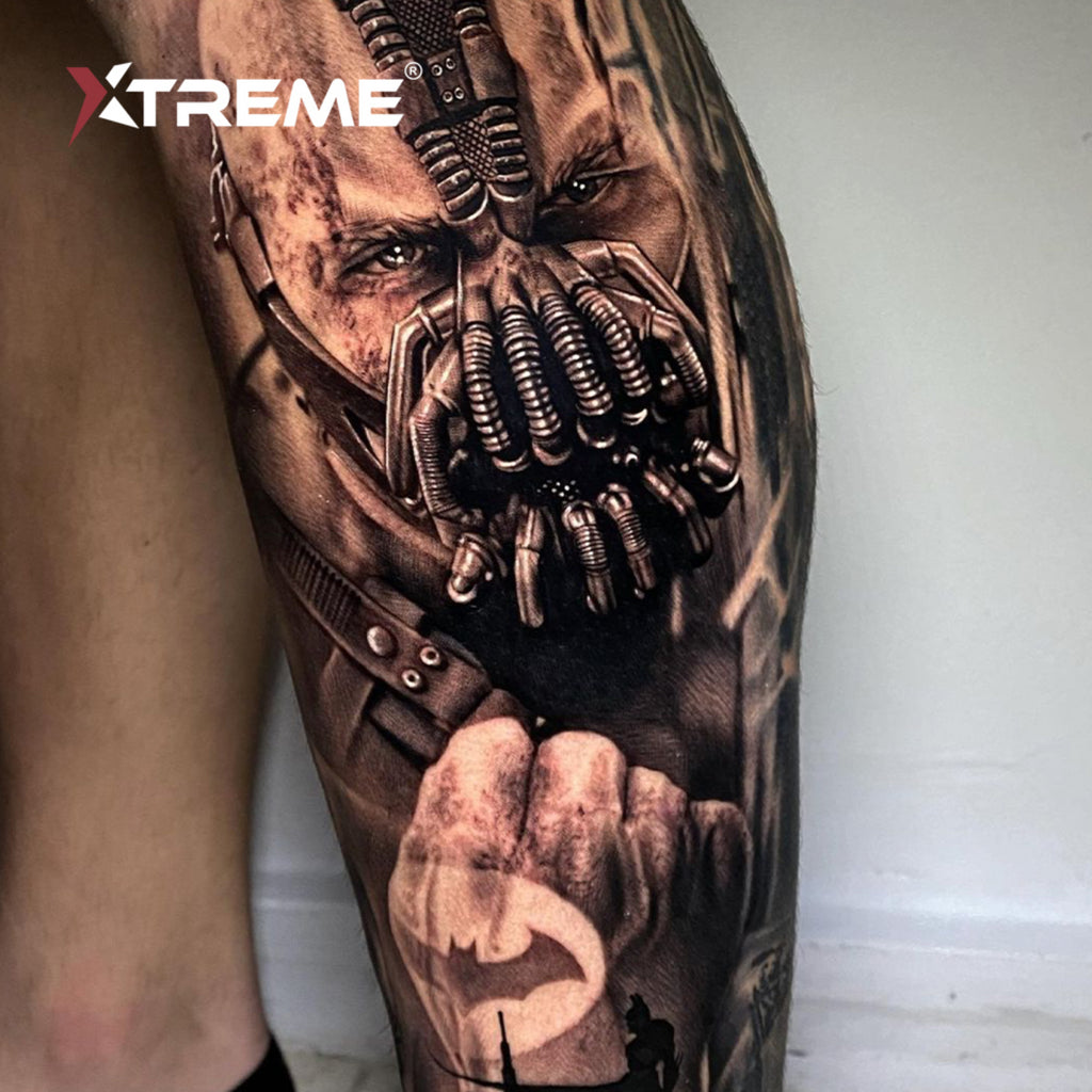 Why Tattoos Artists Should Pay Attention to REACH Measures | Blue 15:3 and Green 7